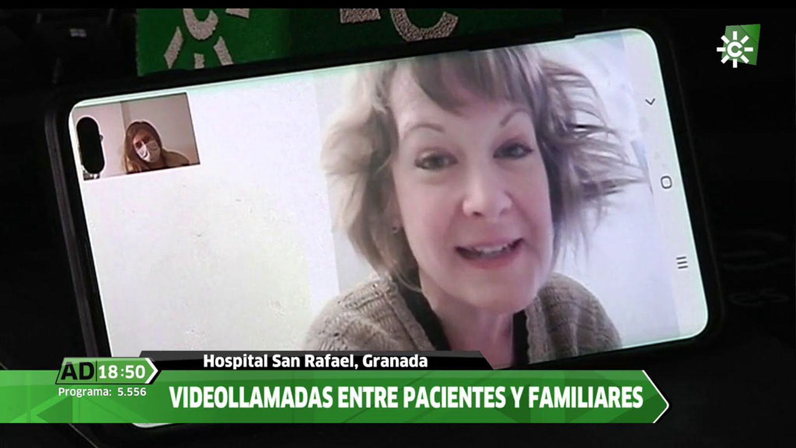 FOTO VIDEOLLAMADA