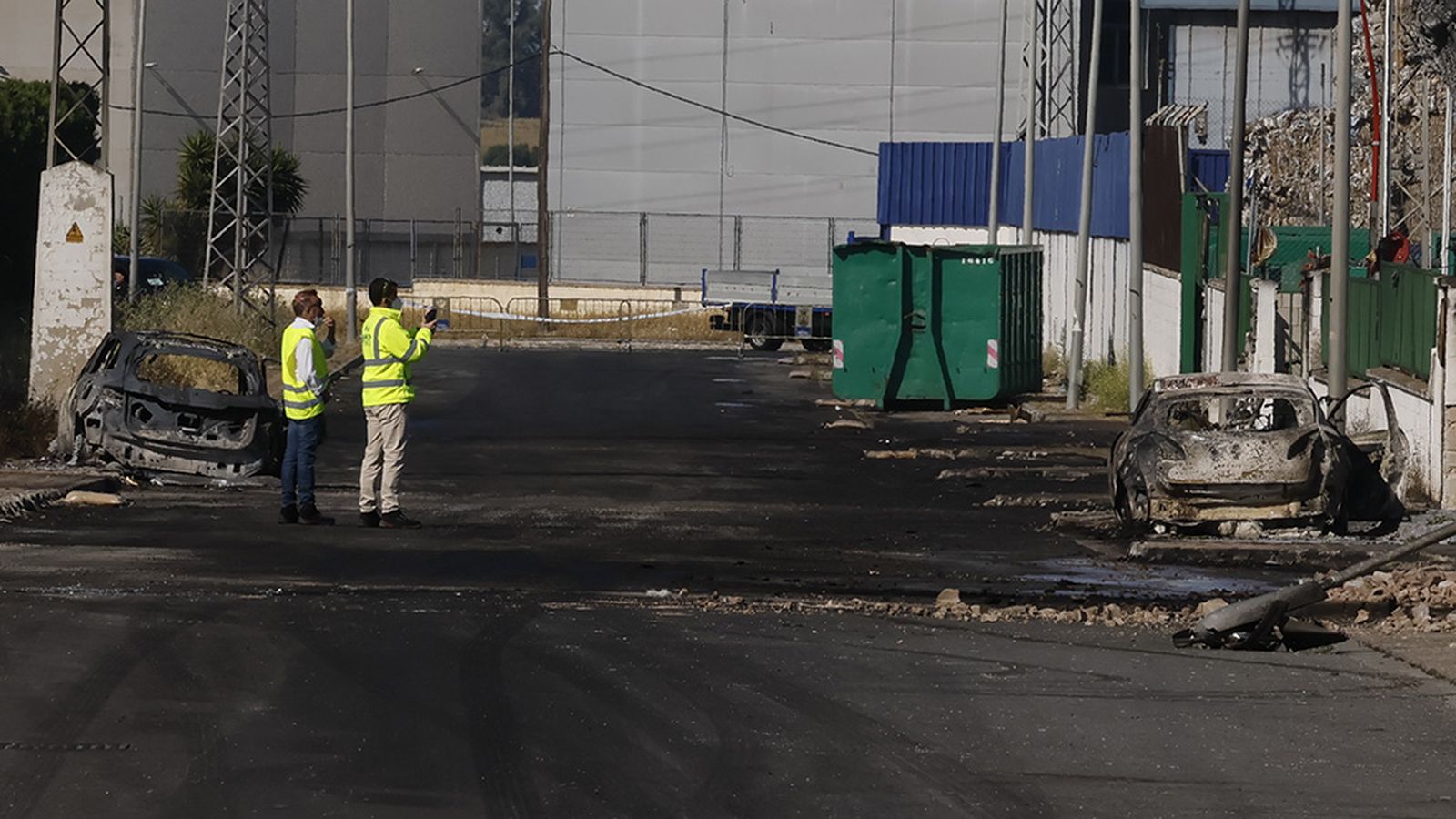 Alcalá de Guadaíra recupera la normalidad