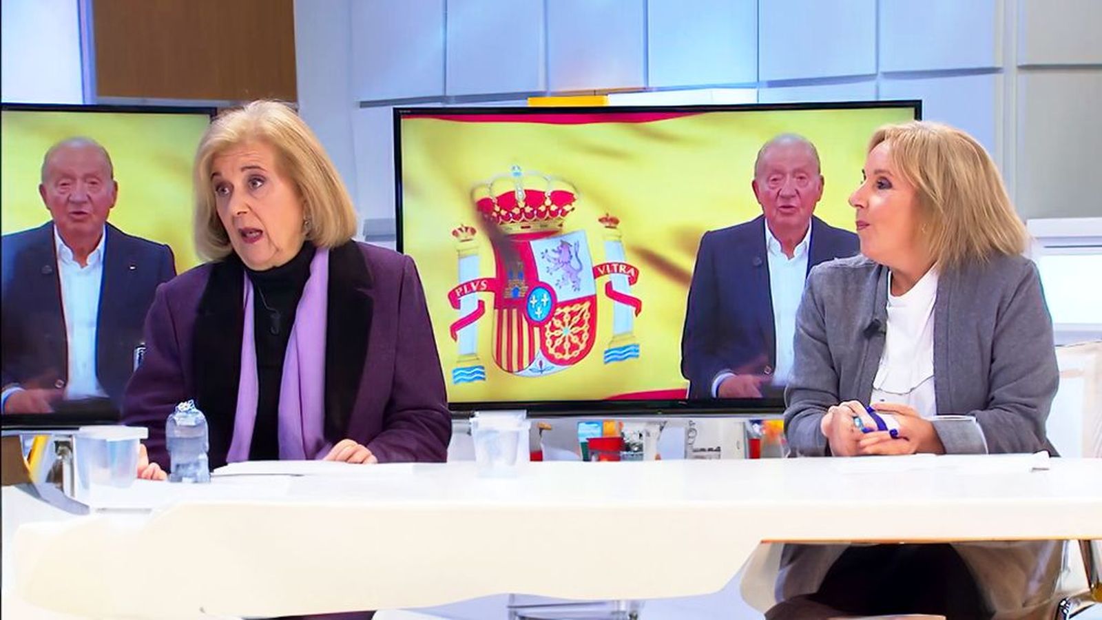 Las memorias del Juan Carlos I y su mensaje a los jóvenes, acaparan la crónica social
