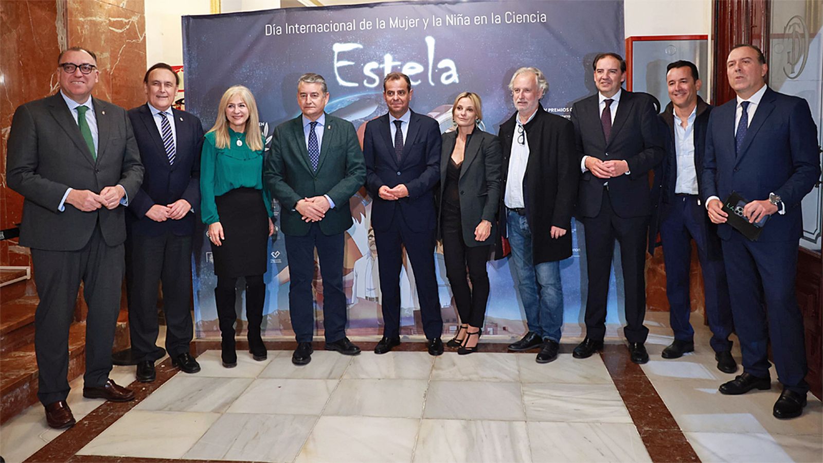 ESTELA GRUPO TODOS
