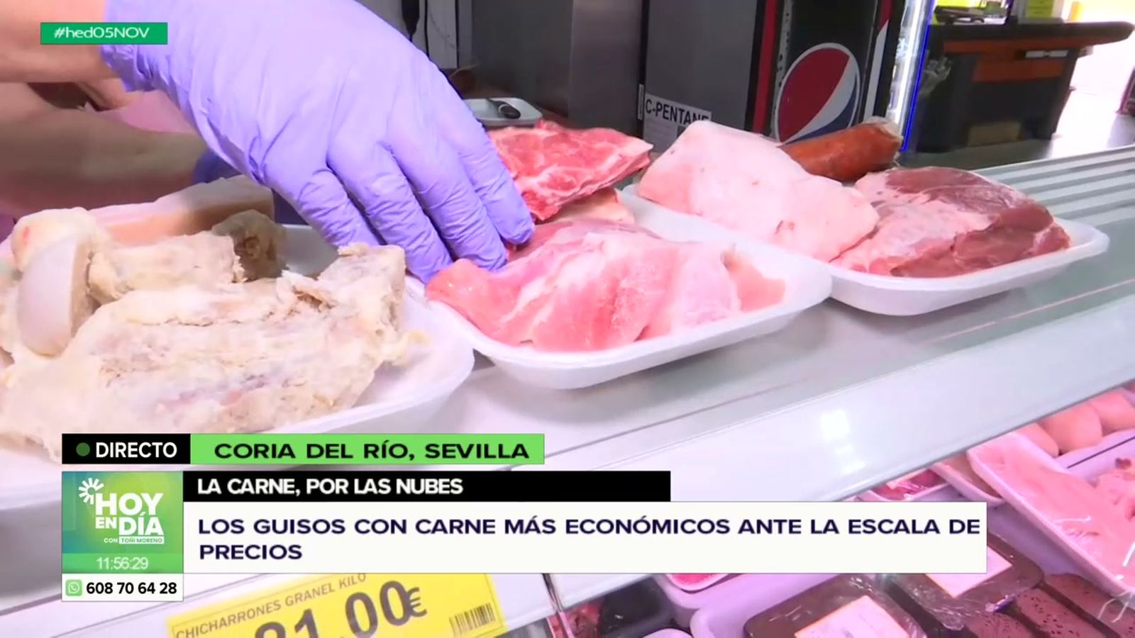Trucos para abaratar la cesta de la compra ante la gran subida de las carnes