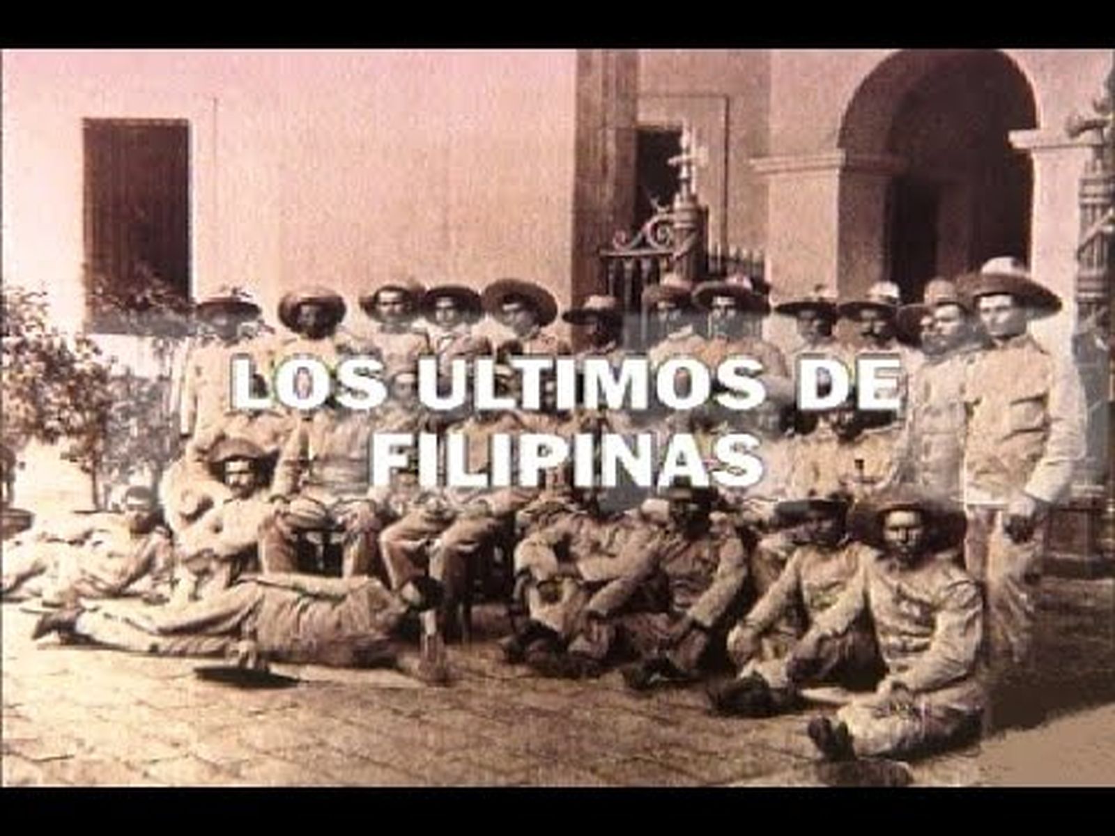 Los "Últimos de Filipinas" andaluces