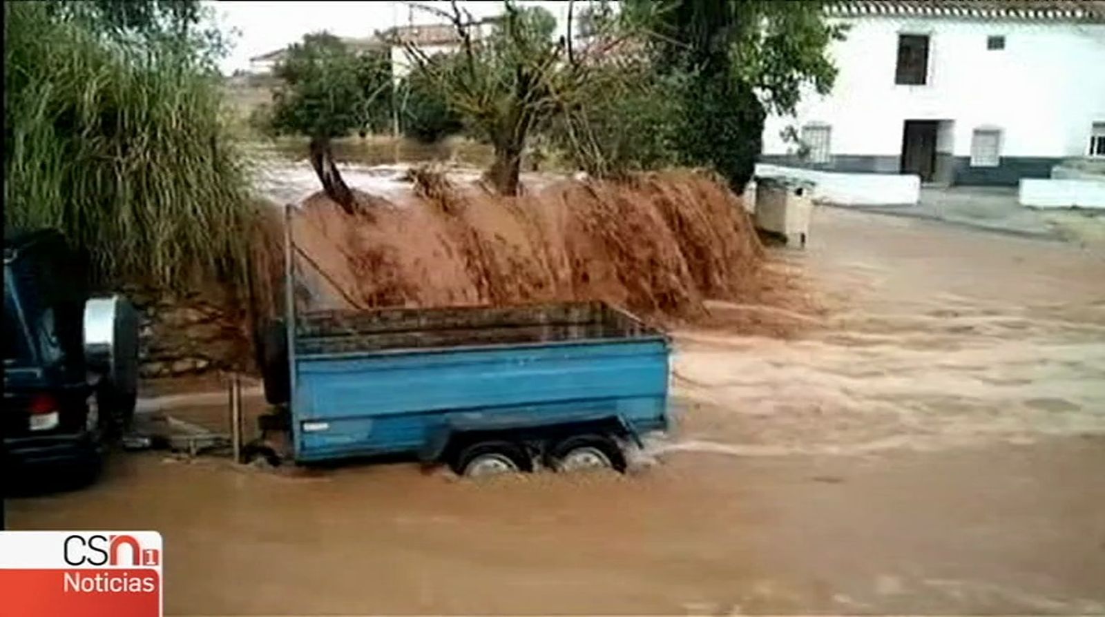 Tormenta Almería Tapa