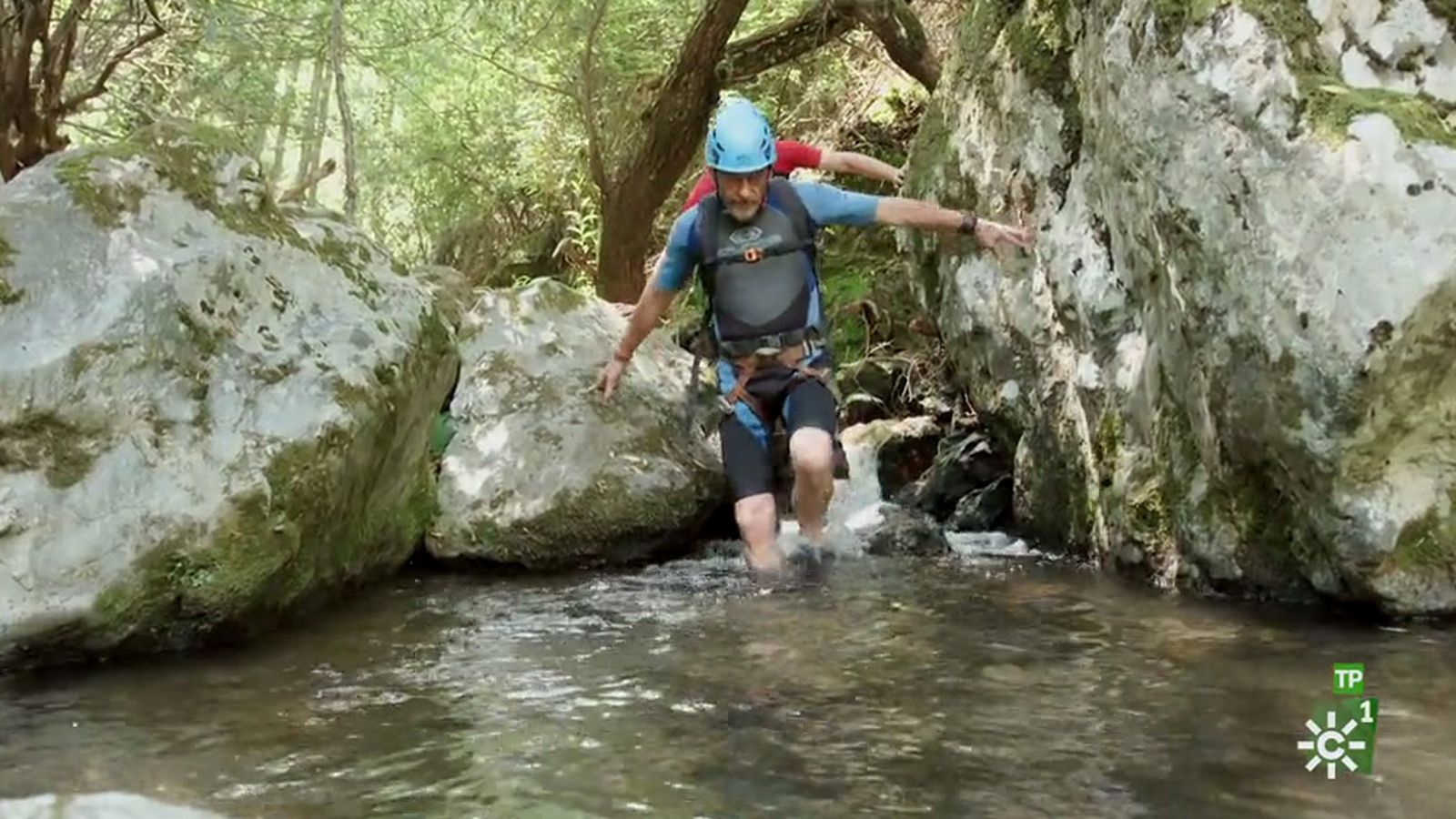 Sendero acuático Destino Andalucía