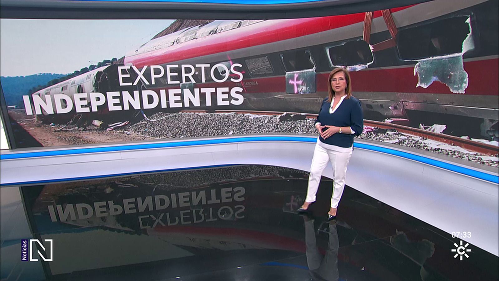 La jueza de Adamuz pide el nombramiento de tres ingenieros independientes