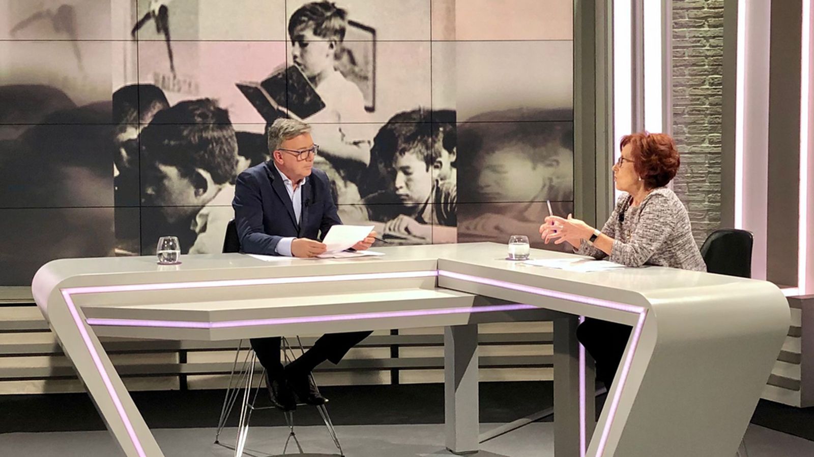 Comunicación La Memoria