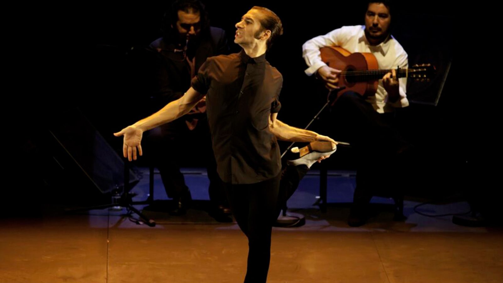 Israel Galván