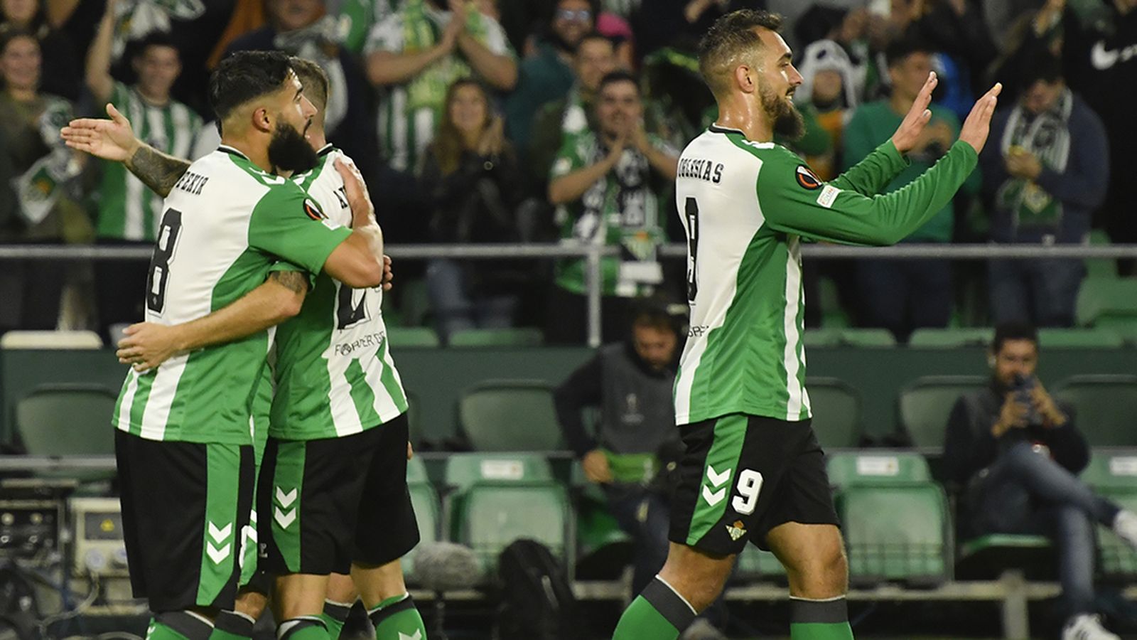 Foto Betis Helsinki