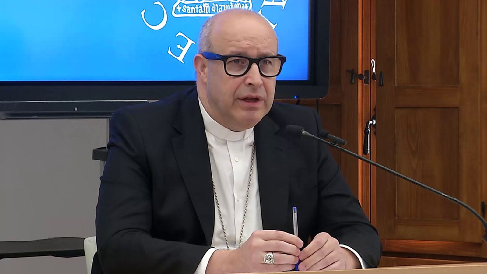 El obispo de Málaga pide perdón por el caso del padre Fran de Vélez