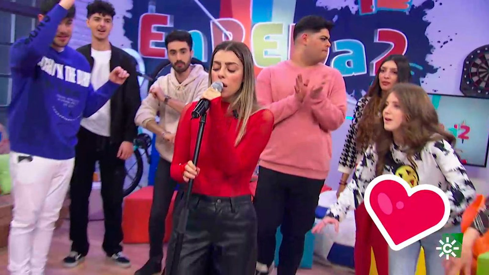 Paula Cendejas nos presenta 'Cosquillas'