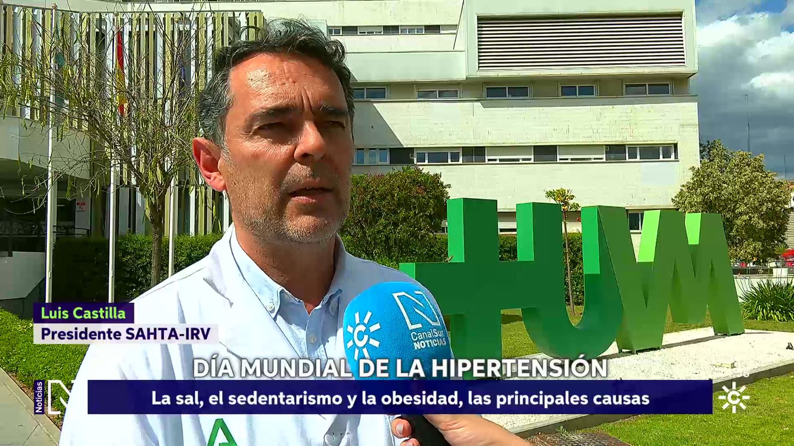 Un tercio de los adultos andaluces sufren hipertensión