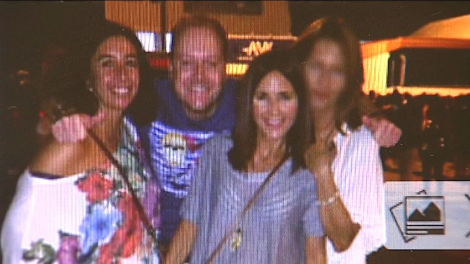 Captura turistas fallecidas