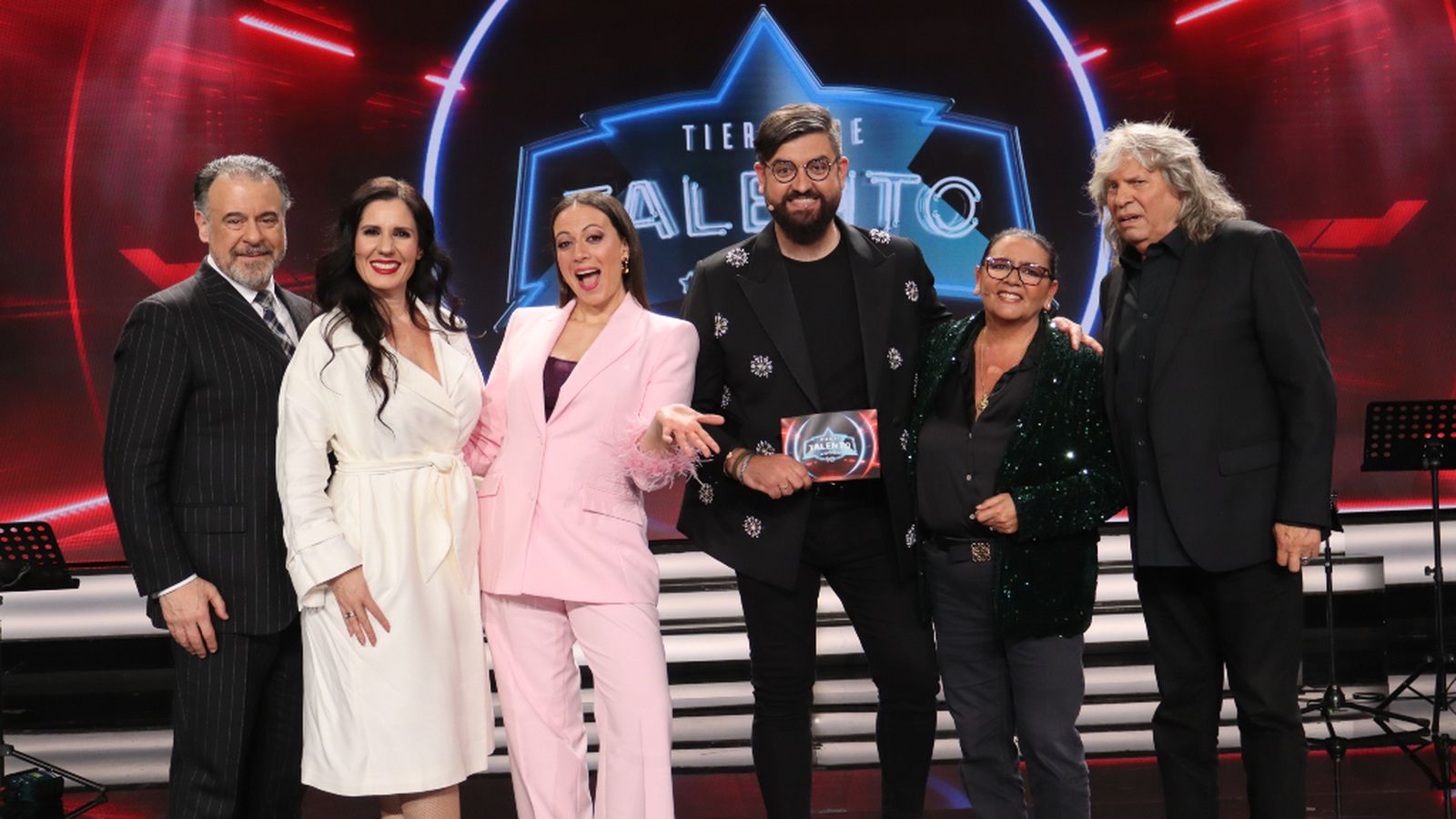 Tierra de talento 2, 18 abril