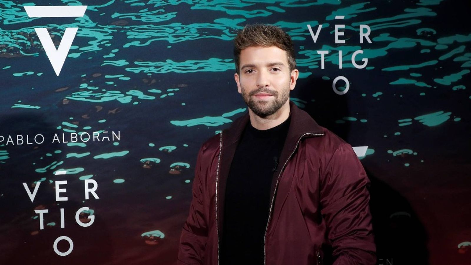 Pablo Alboran Vertigo