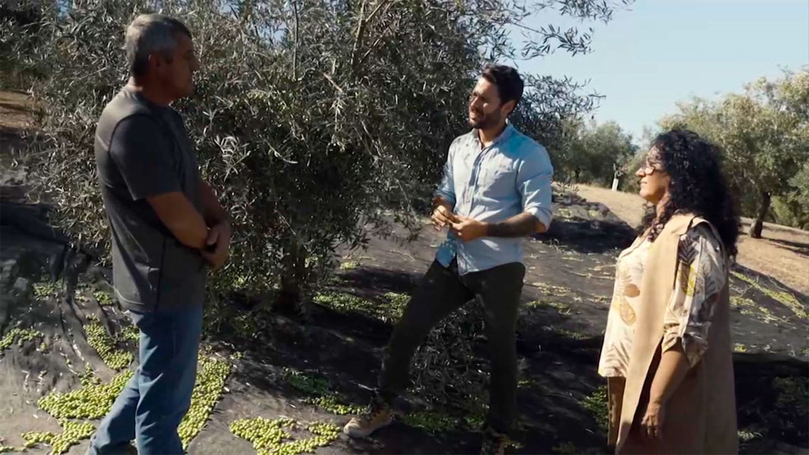 Aceite de lujo para elaborar dos recetas tradicionales de Baeza