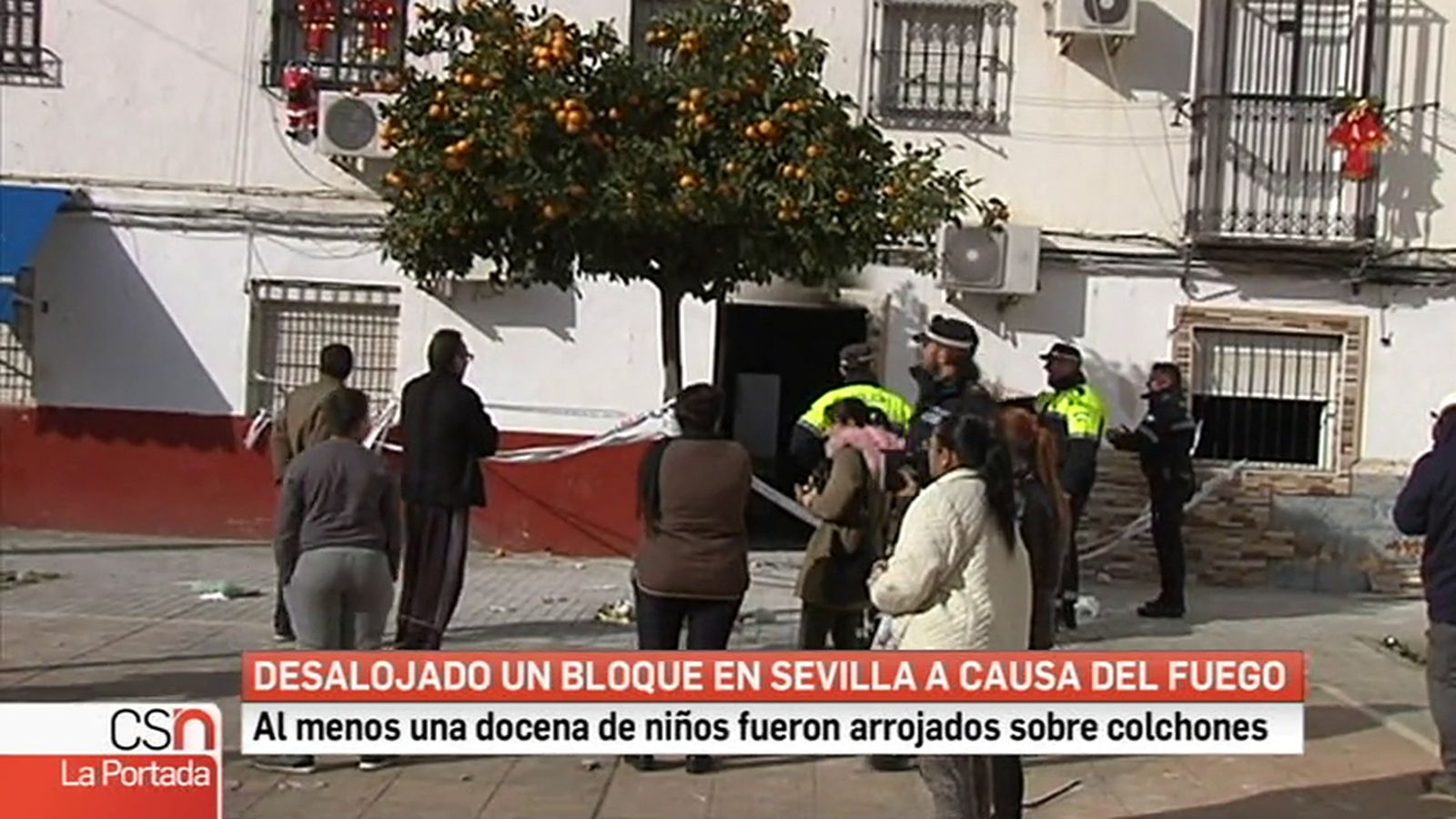 Incendio Torreblanca