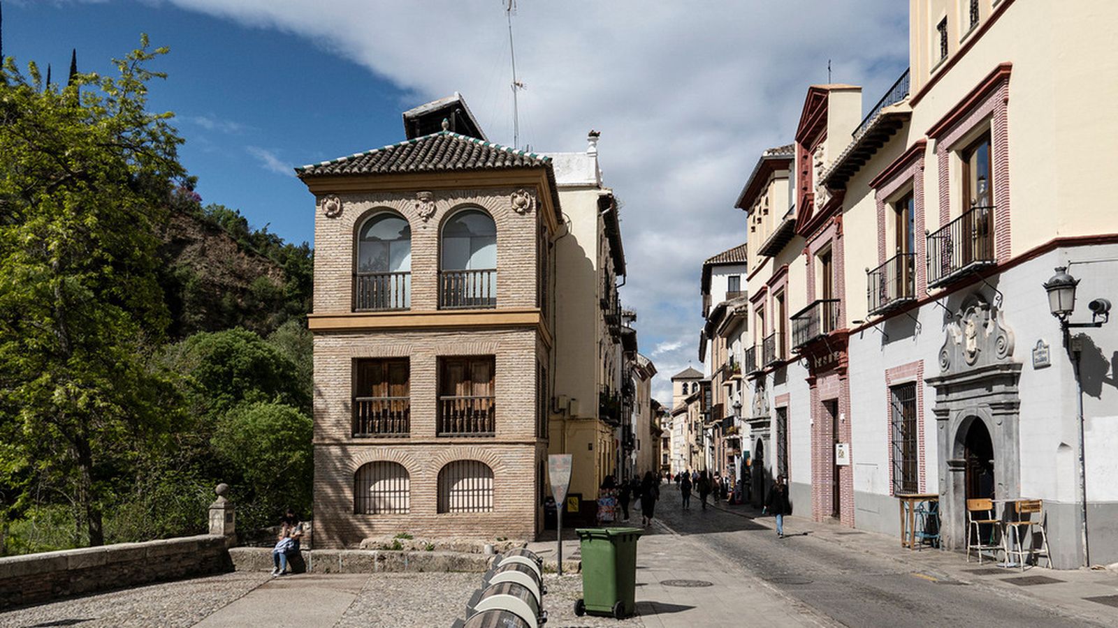 Casa de las Chirimías