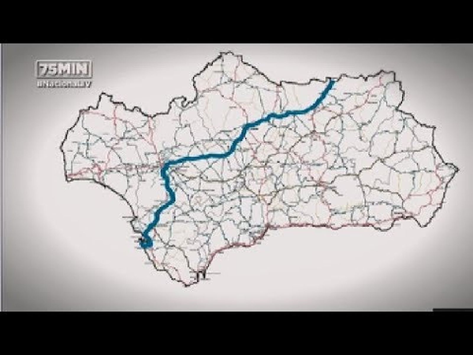 Carretera Nacional IV (N-4): desarrollo económico y social en Andalucía