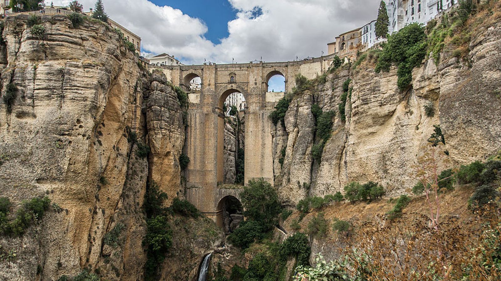 El tajo de Ronda