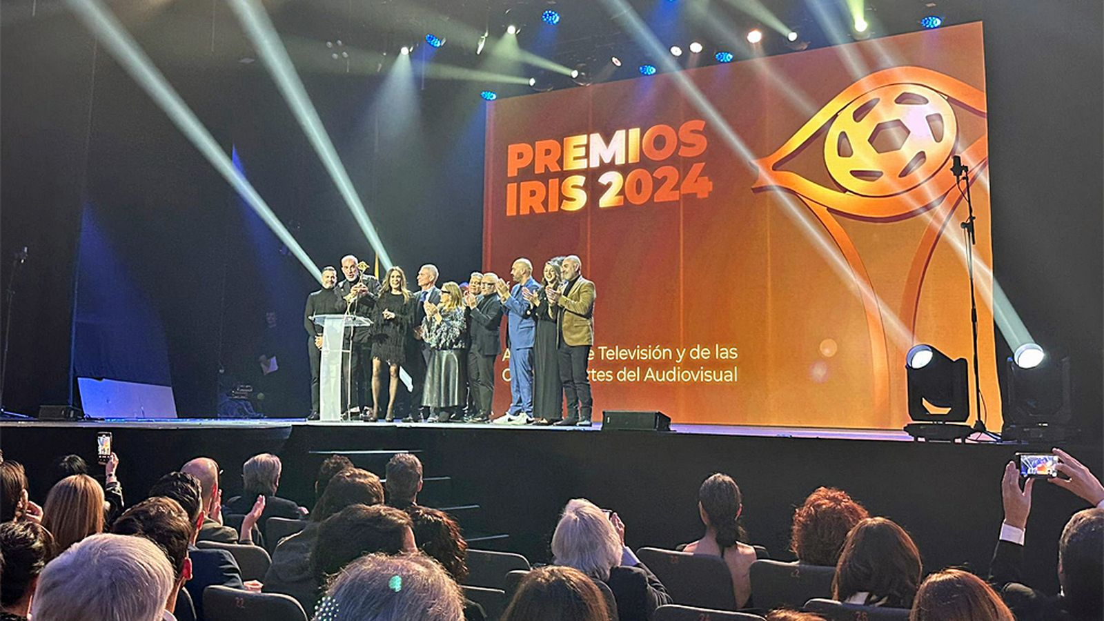 IRIS 5 OK
