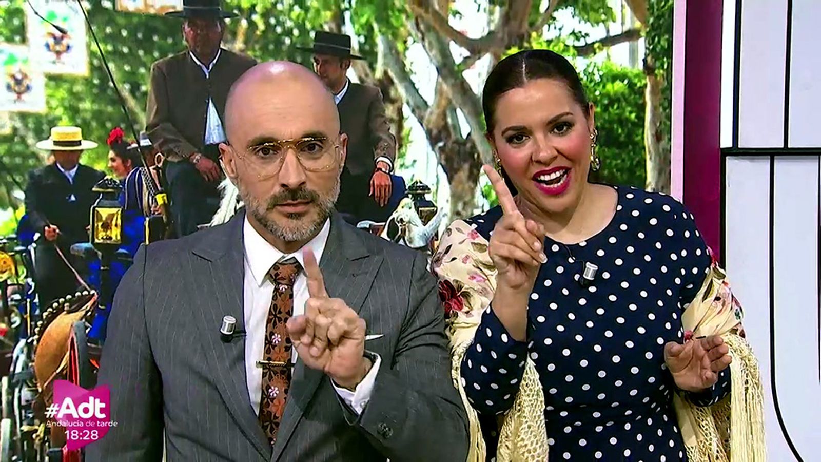 Decálogo para no dar el cante tu primera vez que vas a la Feria