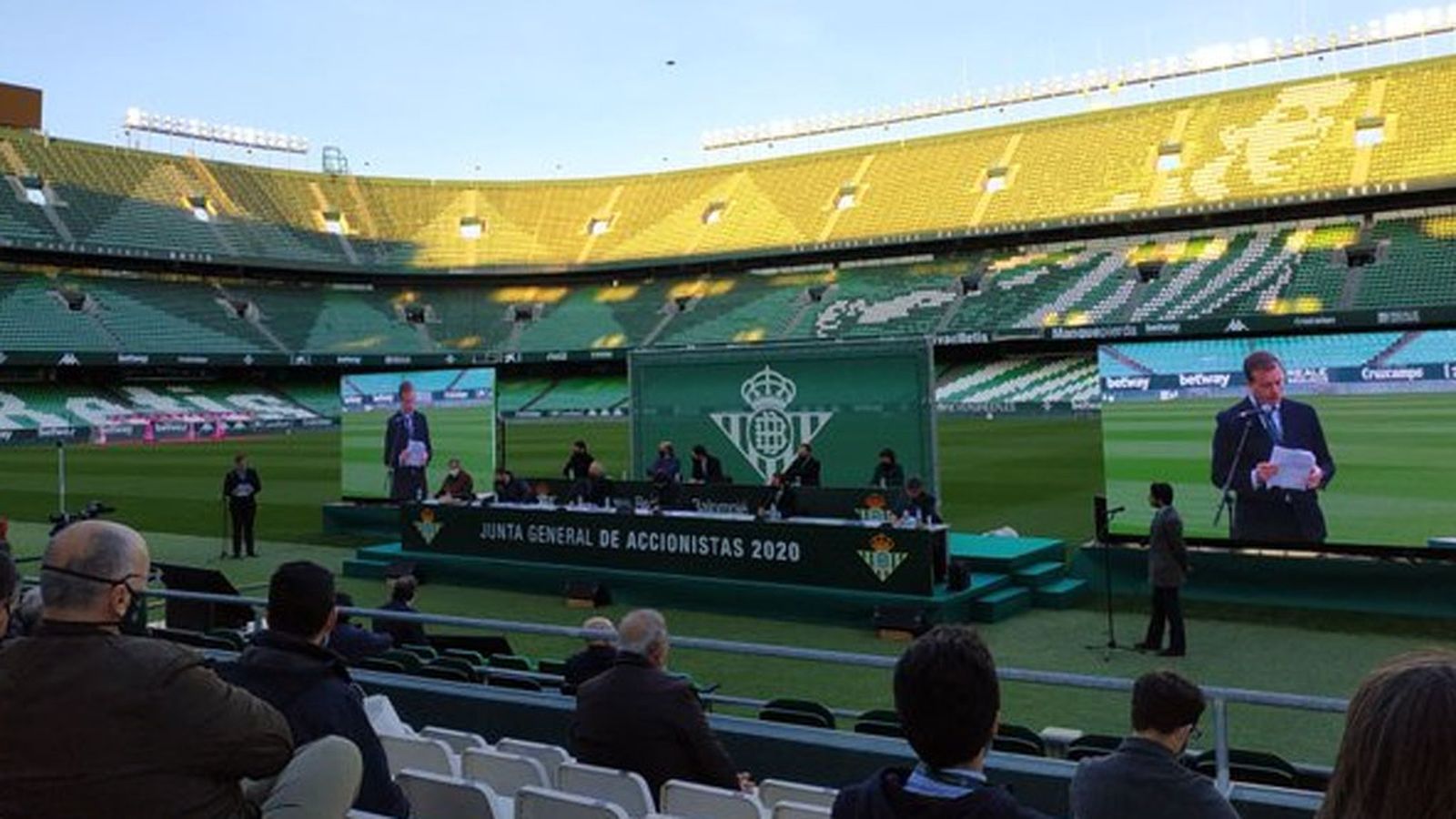 junta betis