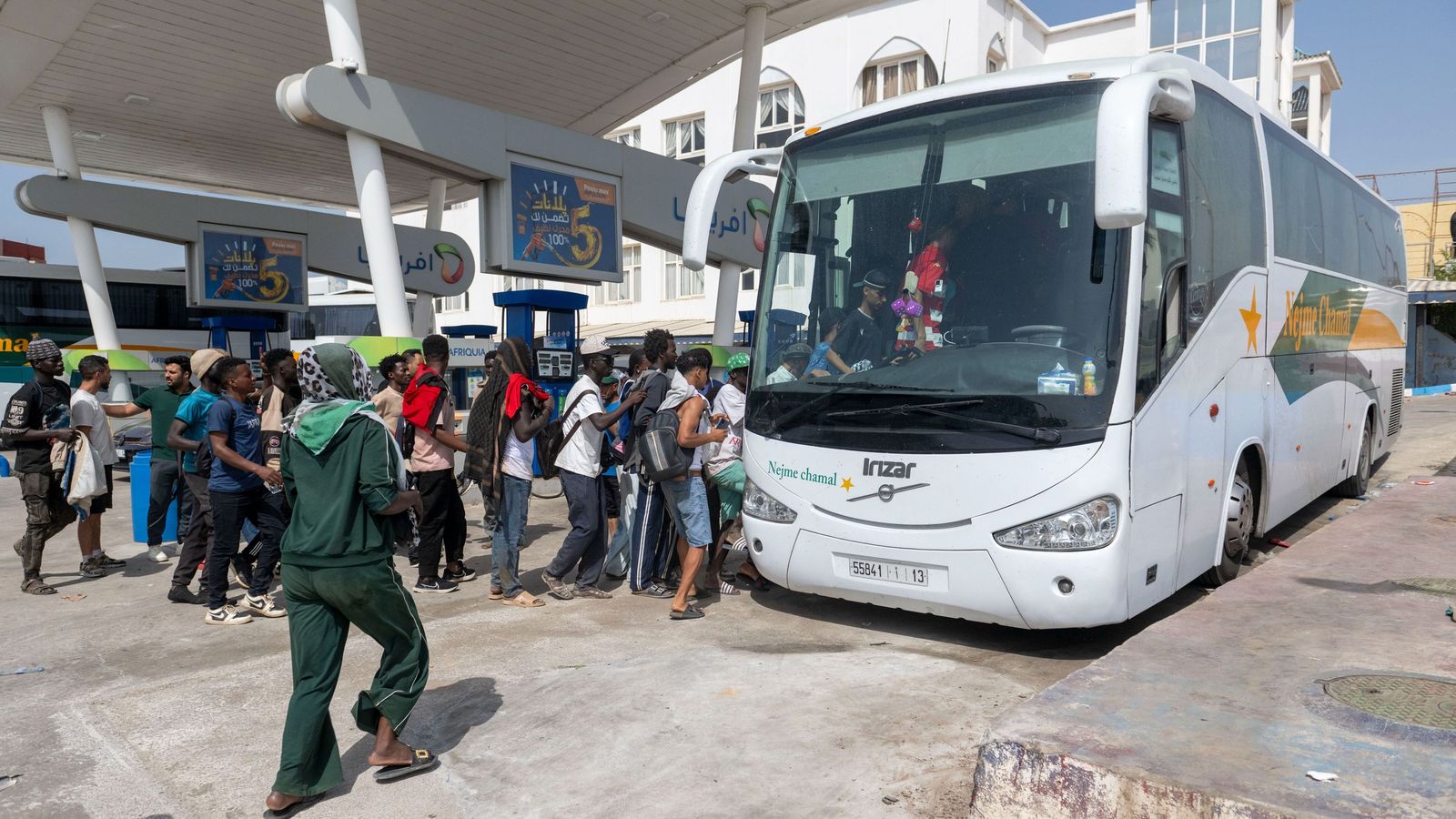 Situación en Ceuta