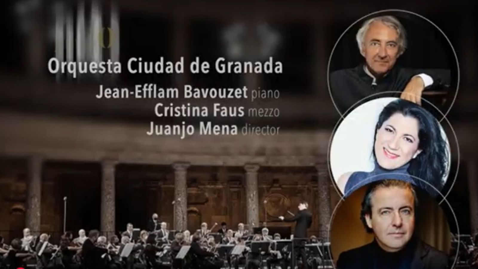 Festival de Granada concierto