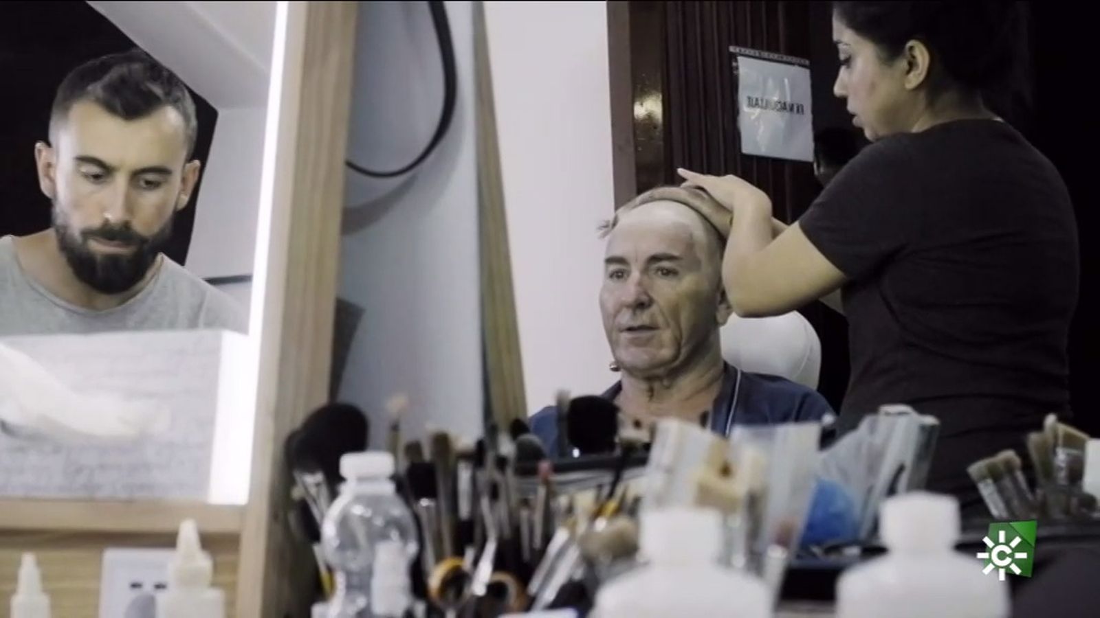 Maquilladores de Oscar