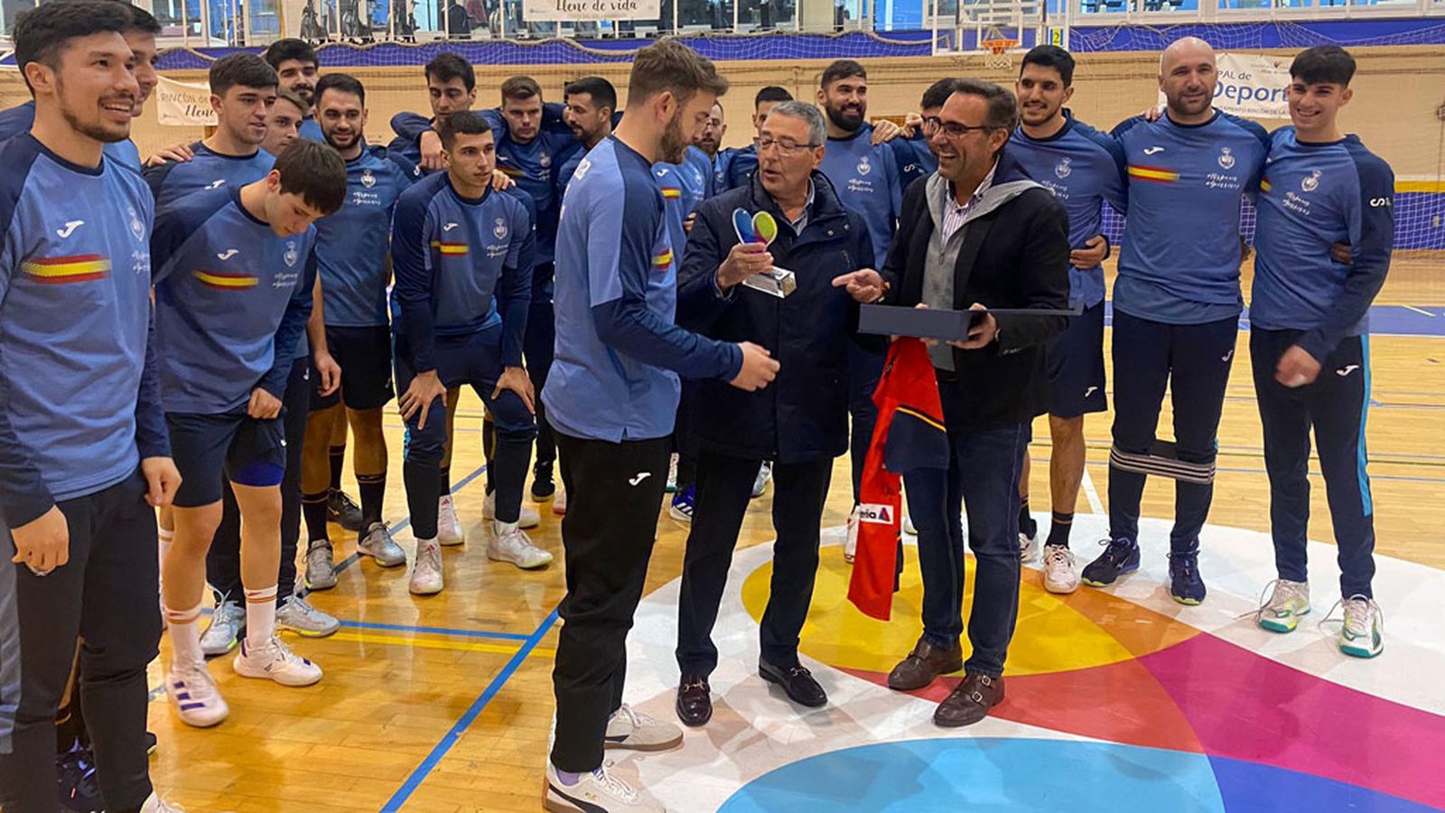 seleccion de balonmano