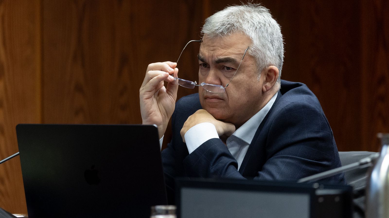 Santos Cerdán