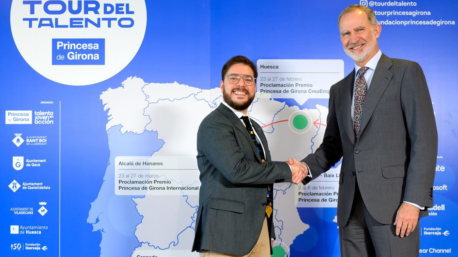 Rafael Luque, Premio Princesa Girona de Investigación