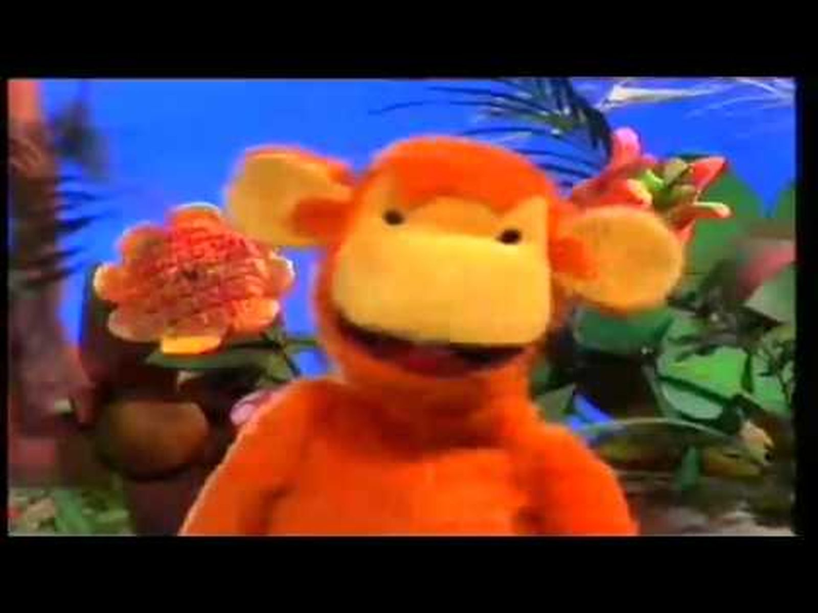 Para los niños andaluces de los 90: "La isla de Flora"