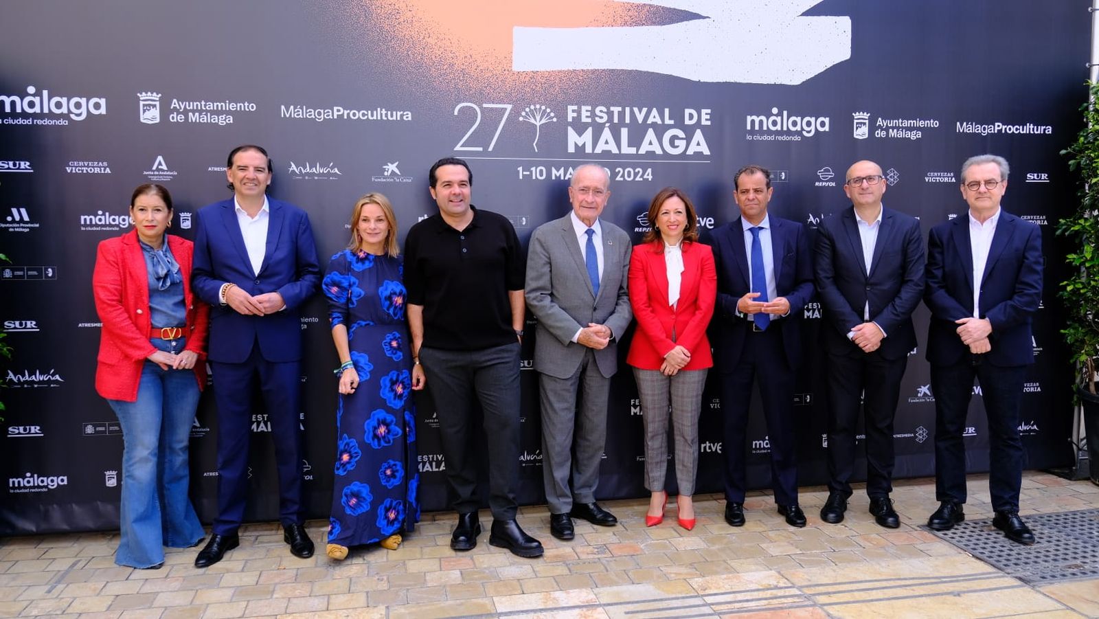 FESTIVAL DE MÁLAGA FAMILIA PREVIA