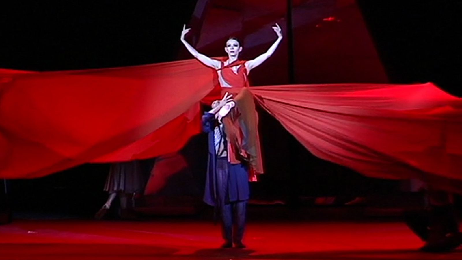 Ballet Flanders Granada