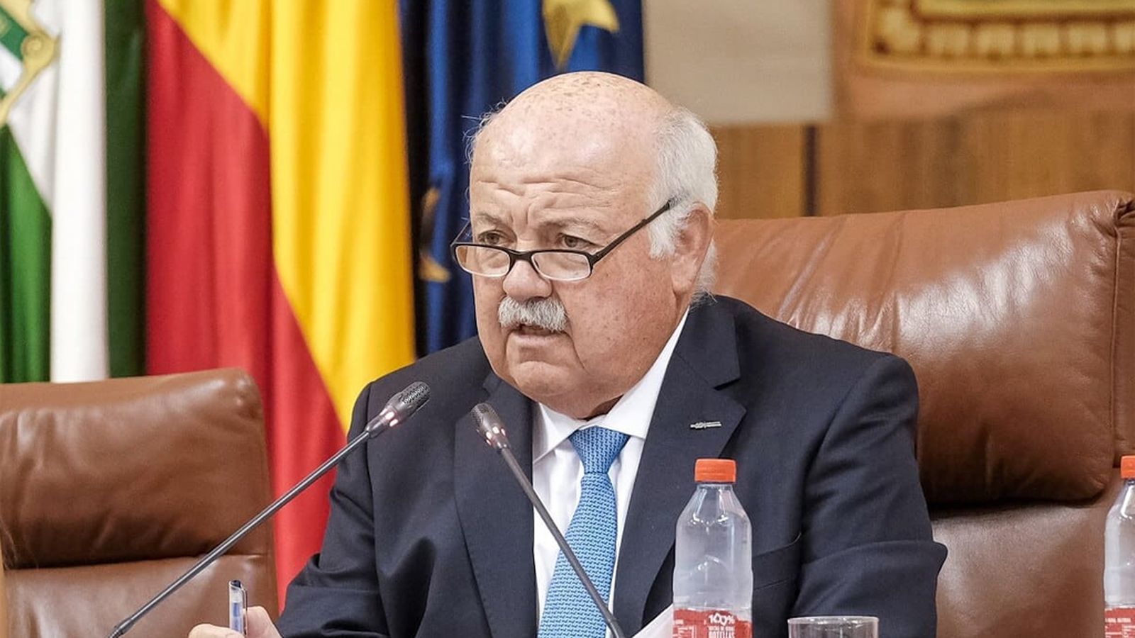 Comunicación Parlamento Andaluz