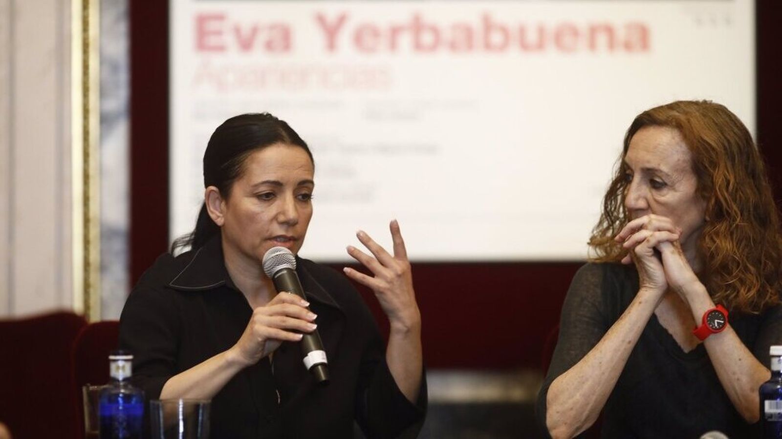 Eva Yerbabuena GRanada