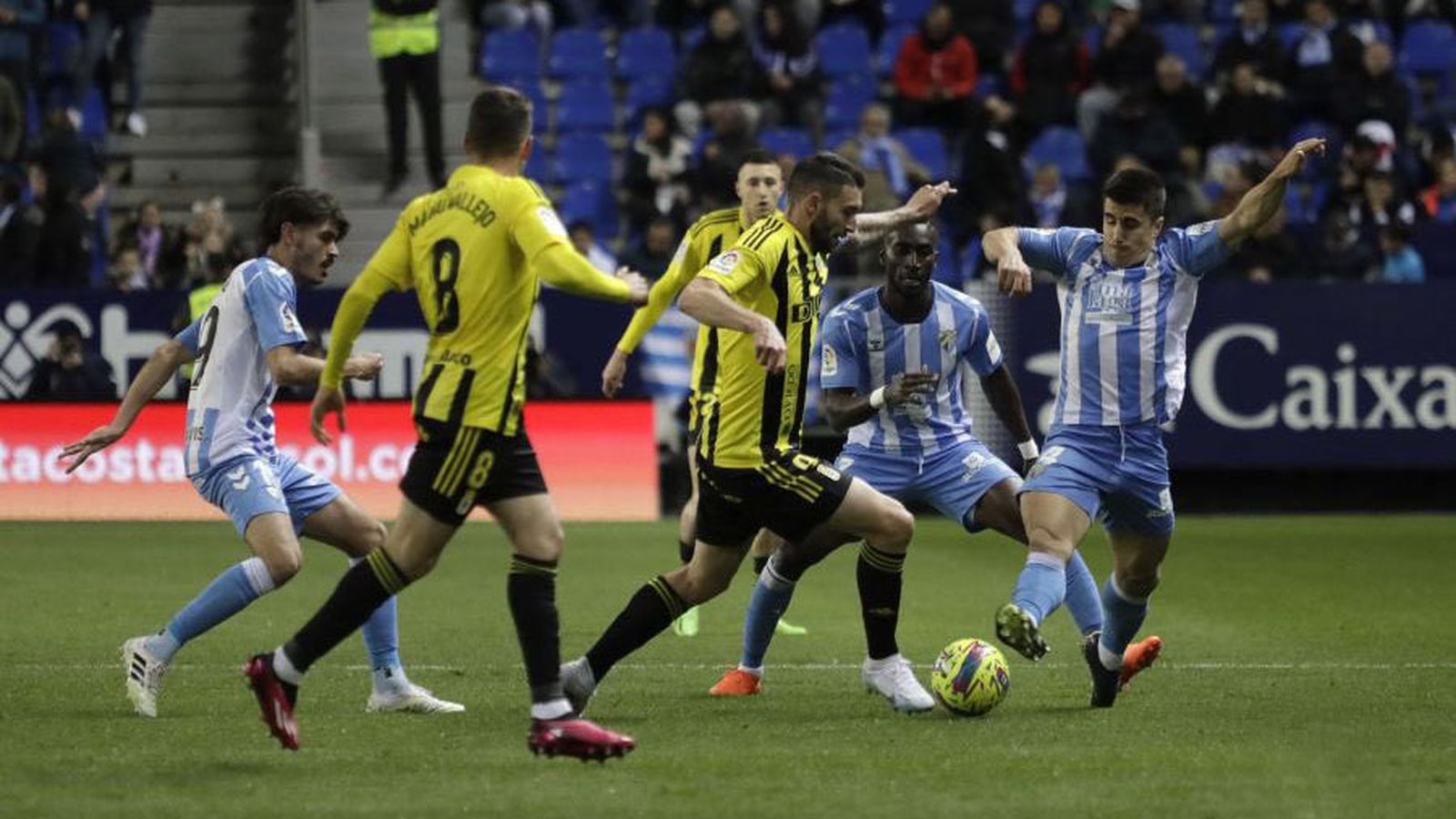Málaga Oviedo 23