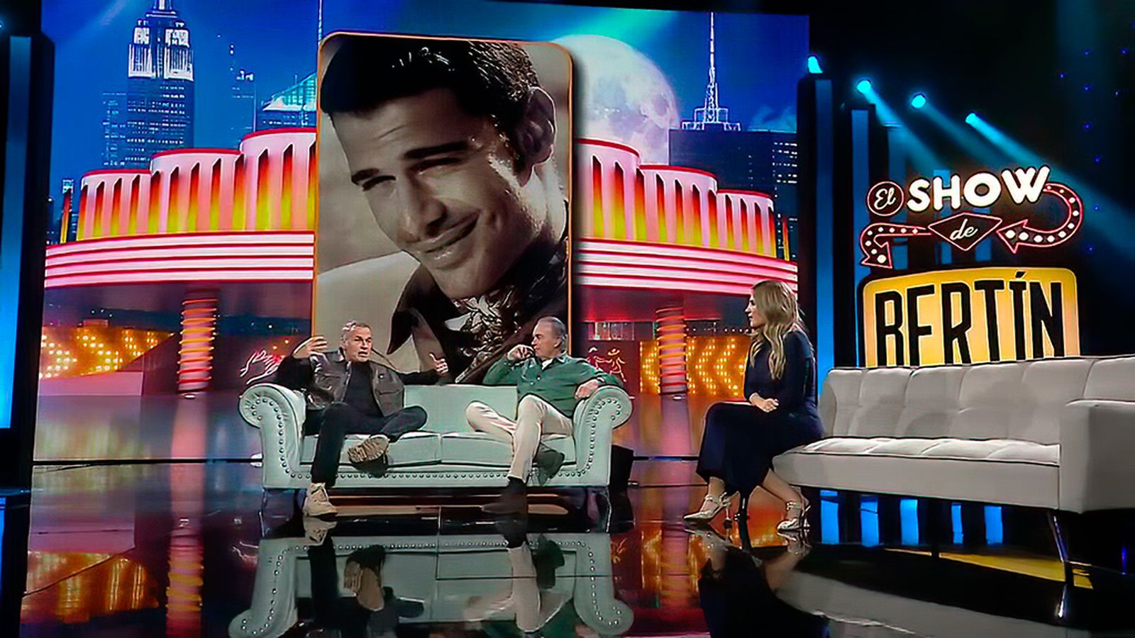 Carlos Lozano: A mí la gente me quiere por mi cara