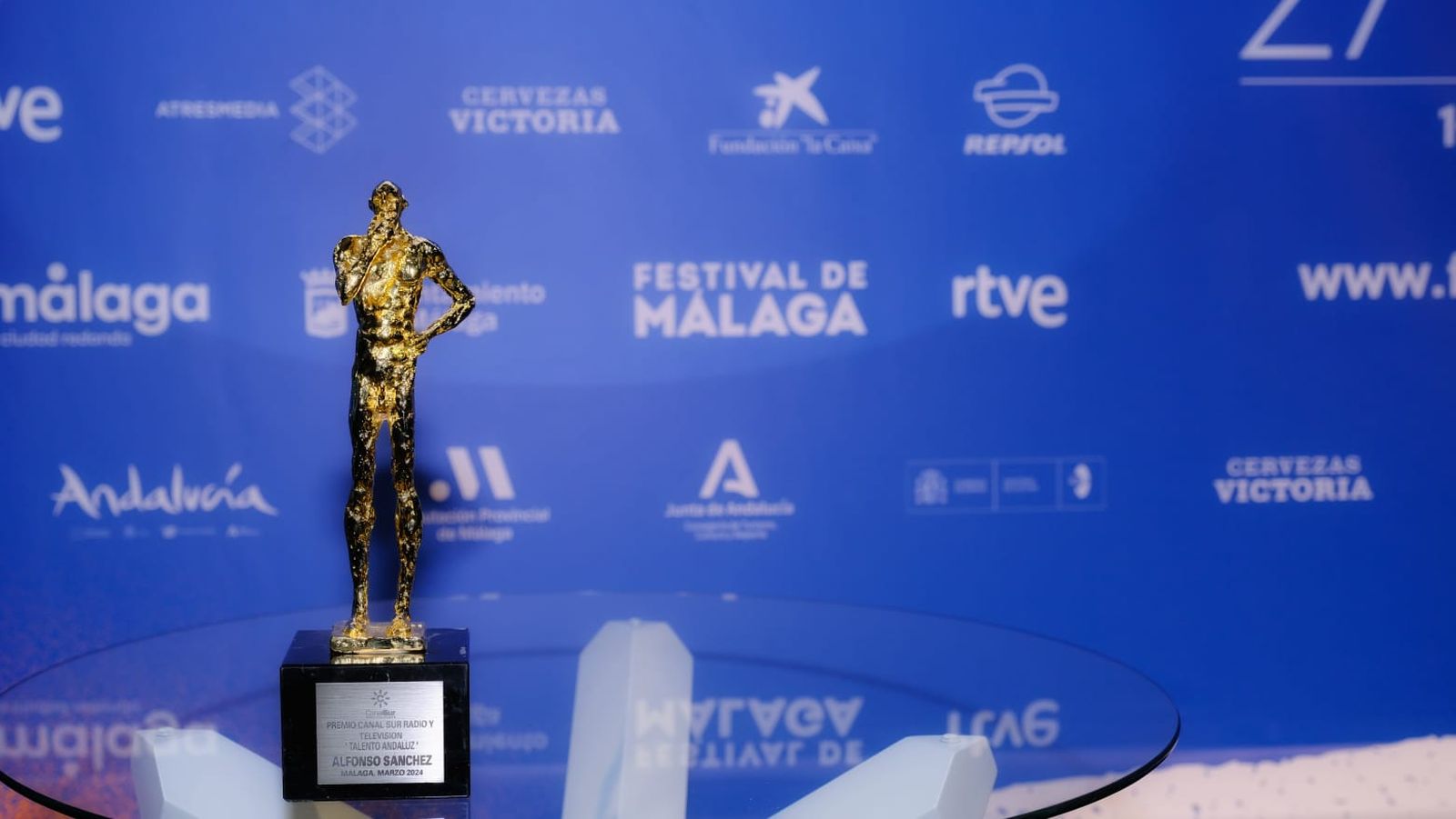 FESTIVAL DE MÁLAGA TROFEO