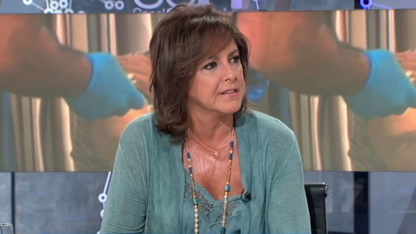 Catalina García, consejera de Salud