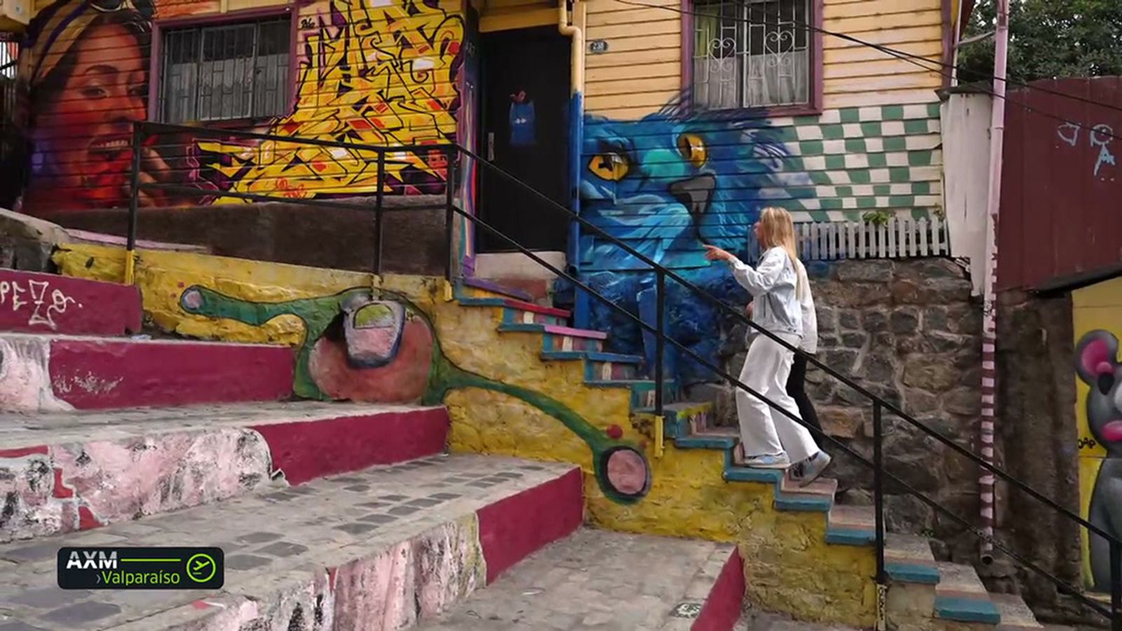 Valparaíso la ciudad frente al mar de los cerros y los ascensores que cautivó a Neruda