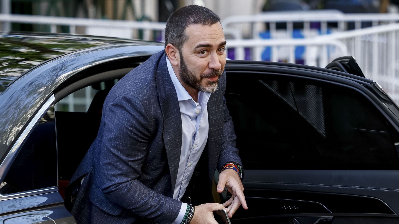 Declaran los agentes de la UCO del caso Koldo