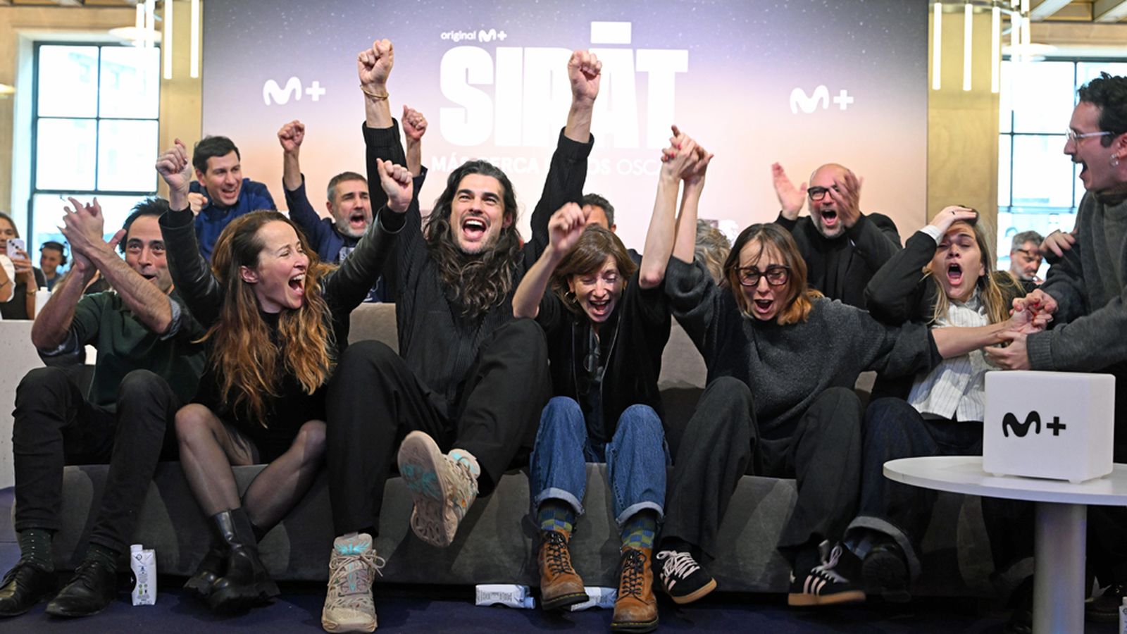 La española Sirat, nominada a mejor película extranjera en los Oscar