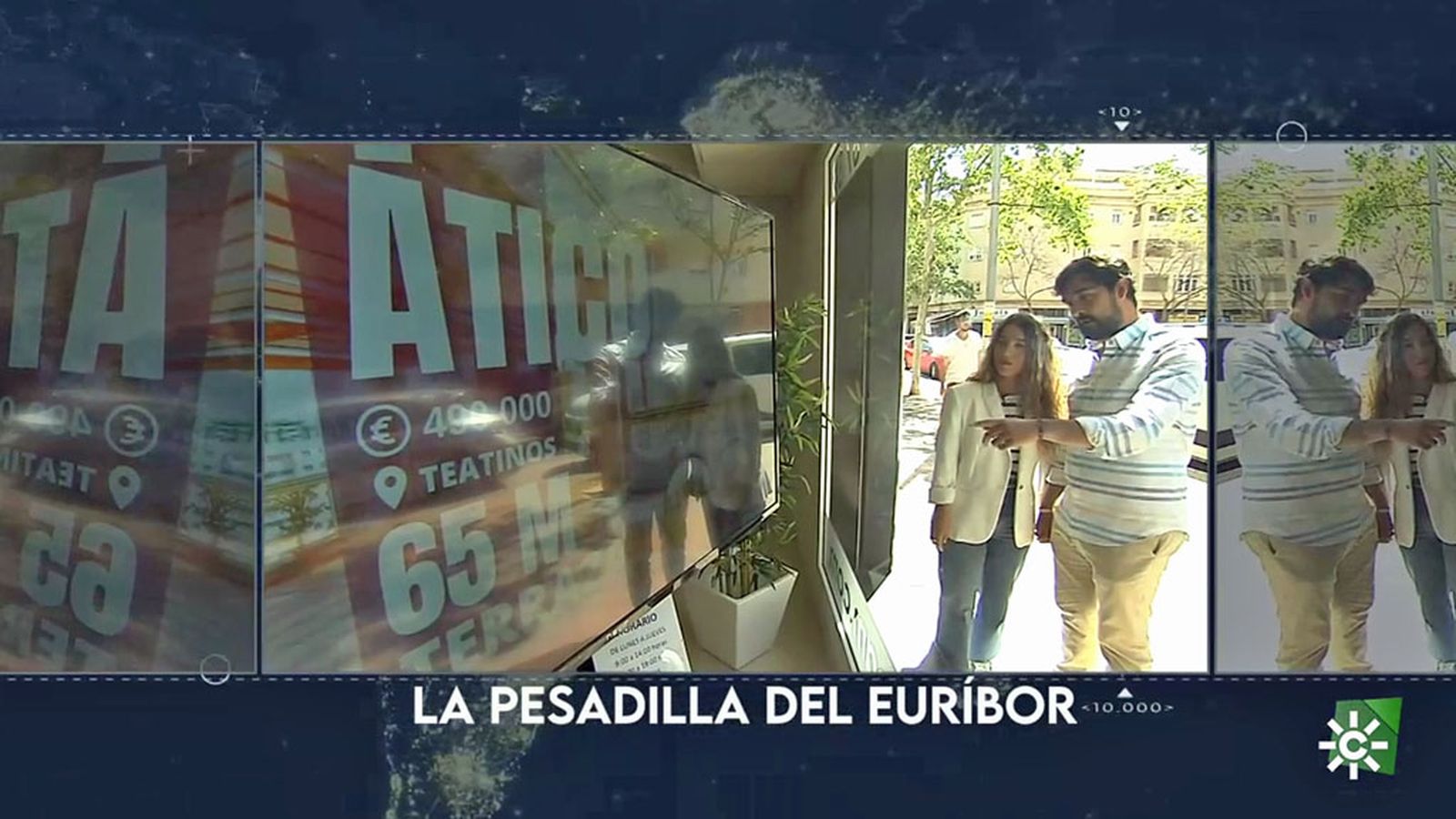 Los Reporteros. Hipotecas