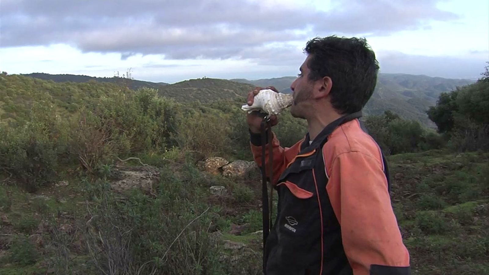 Los podenqueros utilizan nuevos sistemas de localización para recoger a las rehalas