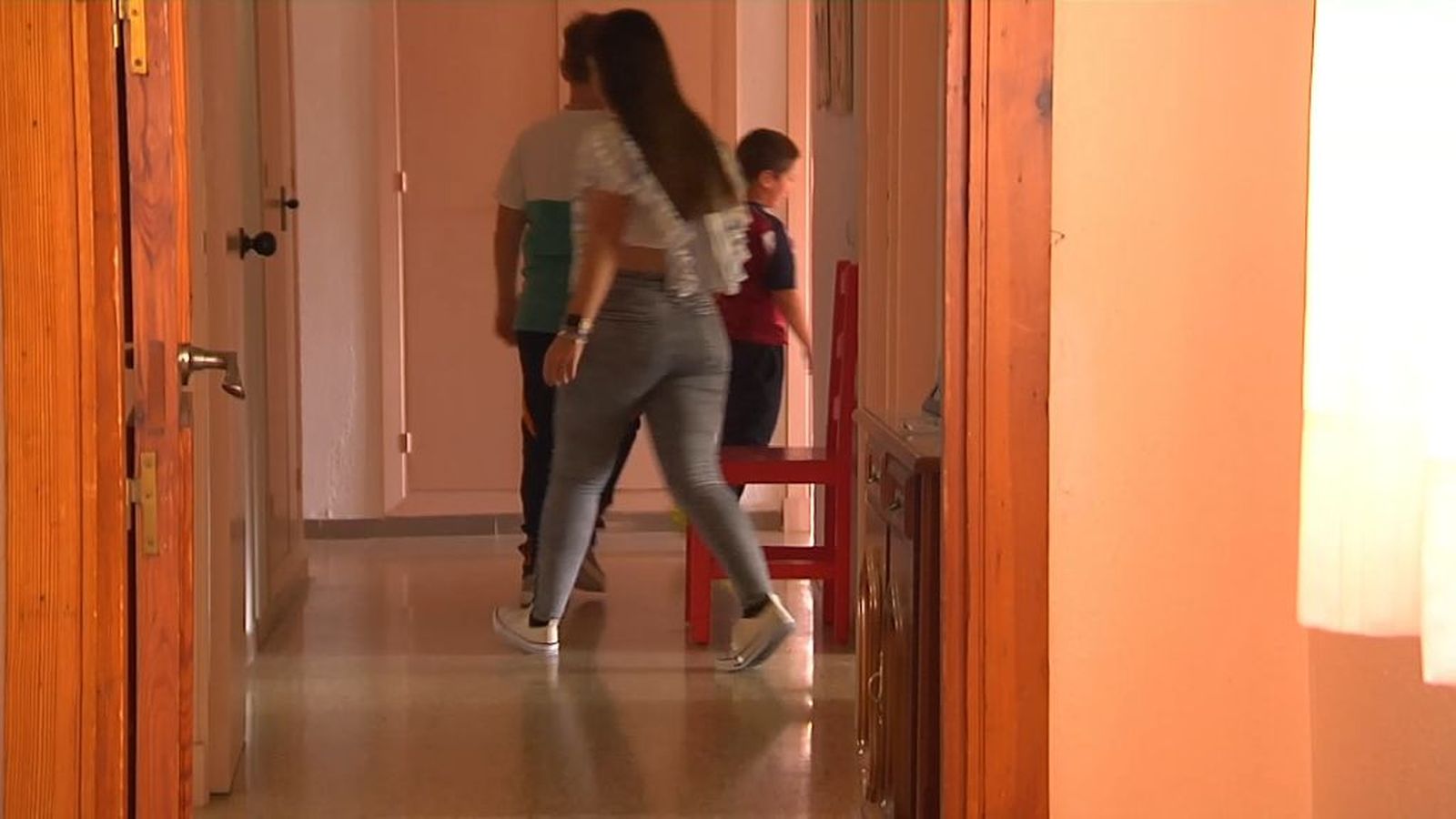Cómo es la vida en los centros católicos de acogimiento a menores