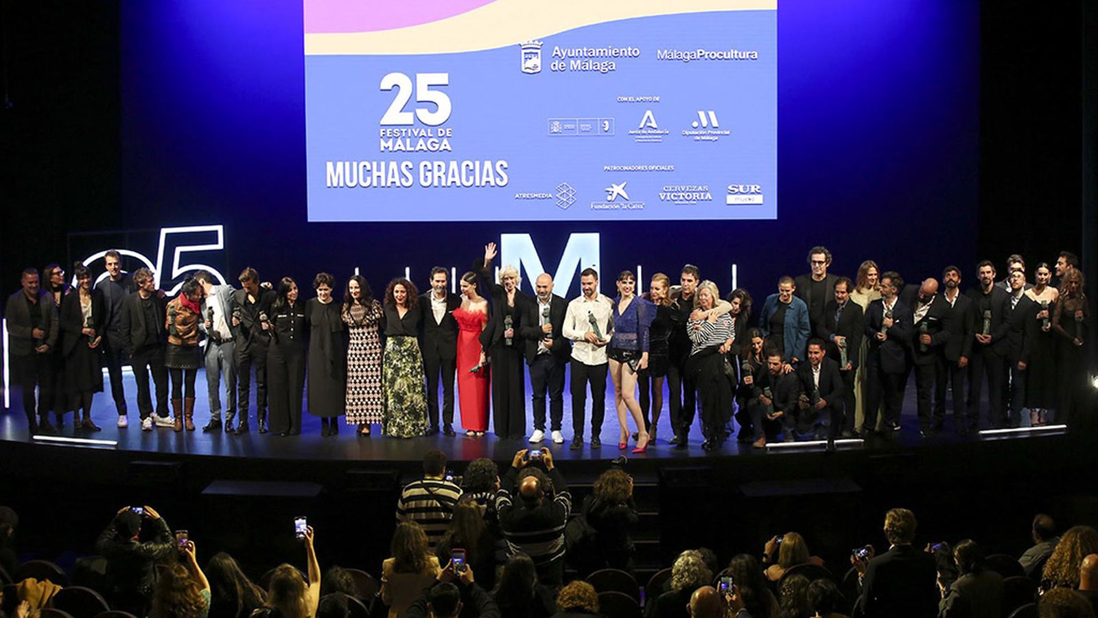 gala festival cine málaga