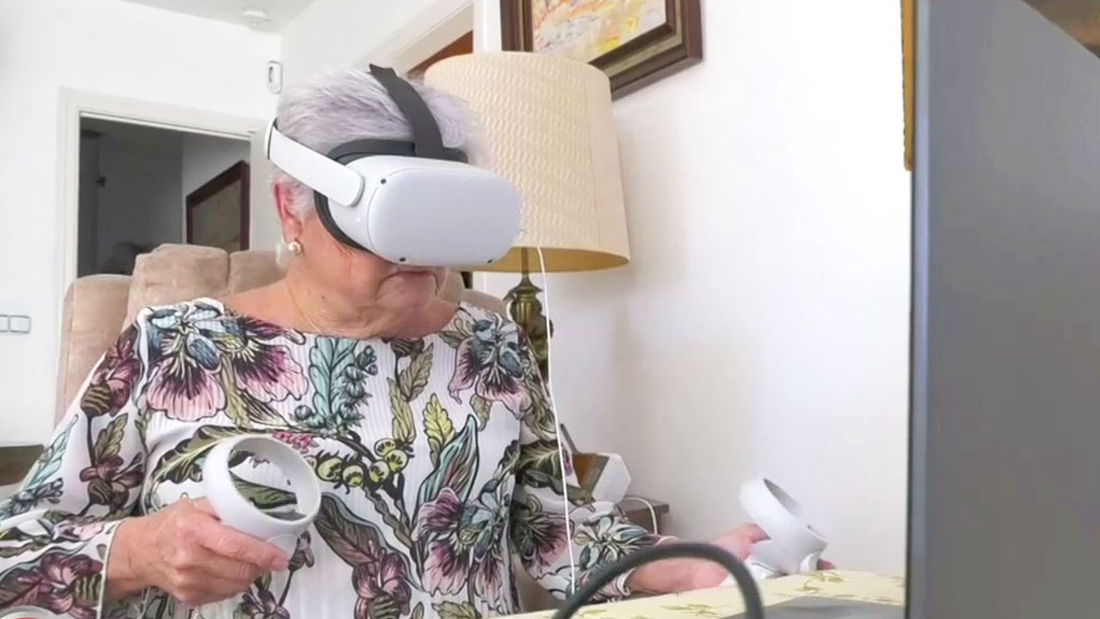 Lourdes Luengo, nos demuestra que para las nuevas tecnologías no hay edad