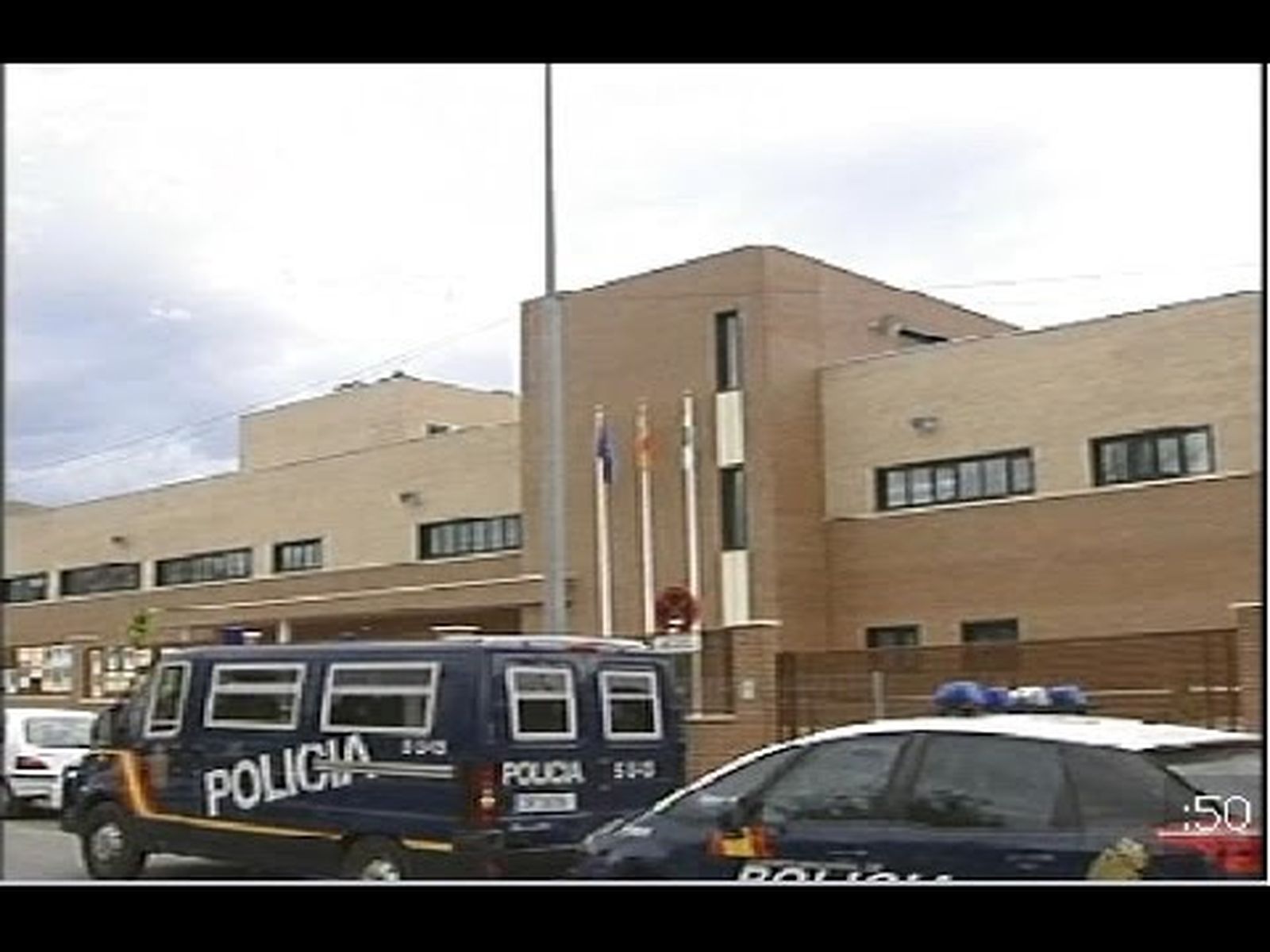 Centro de Inserción Social "Matilde Cantos Fernández" en Granada